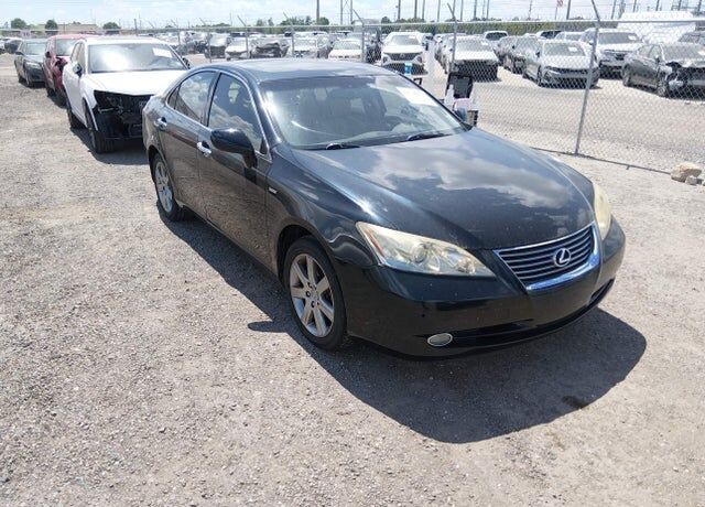 2008 LEXUS ES