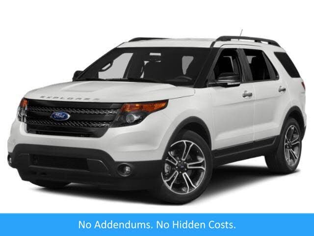 2015 FORD Explorer