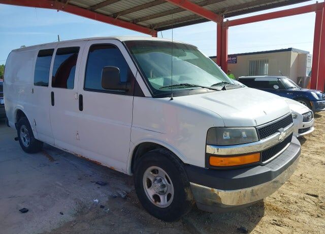 2008 CHEVROLET Express