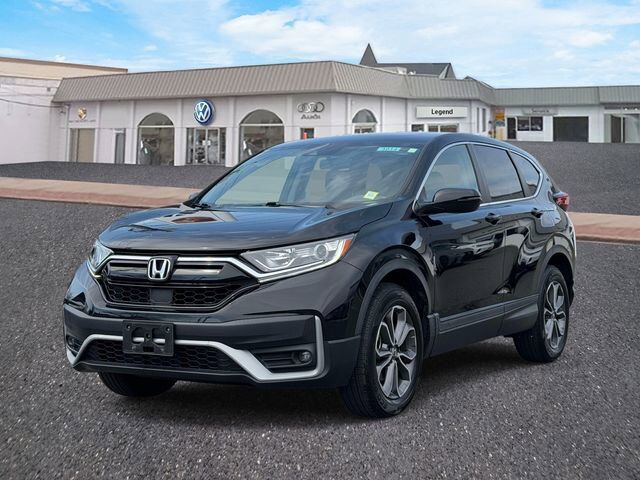 2021 HONDA CR-V