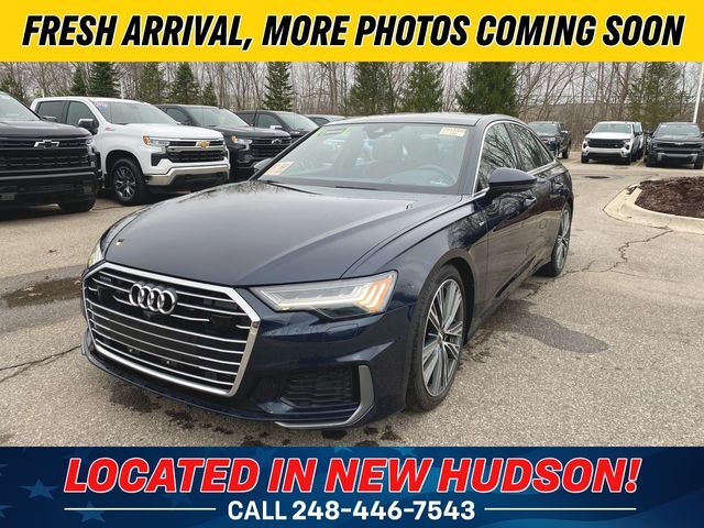 2019 AUDI A6