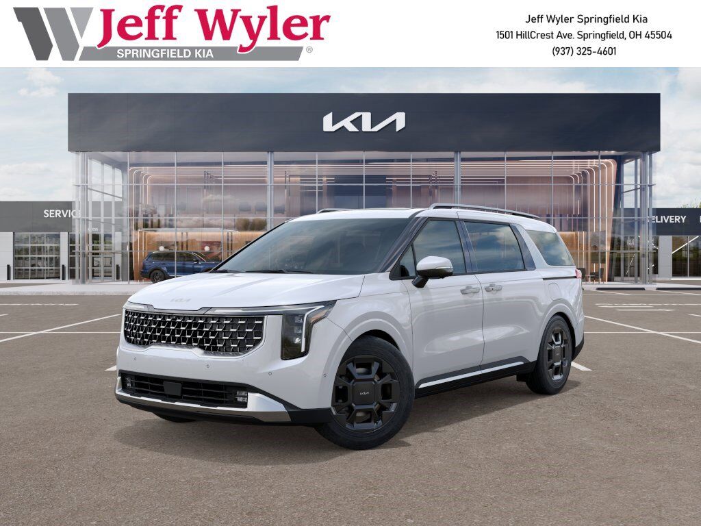 2026 KIA Carnival
