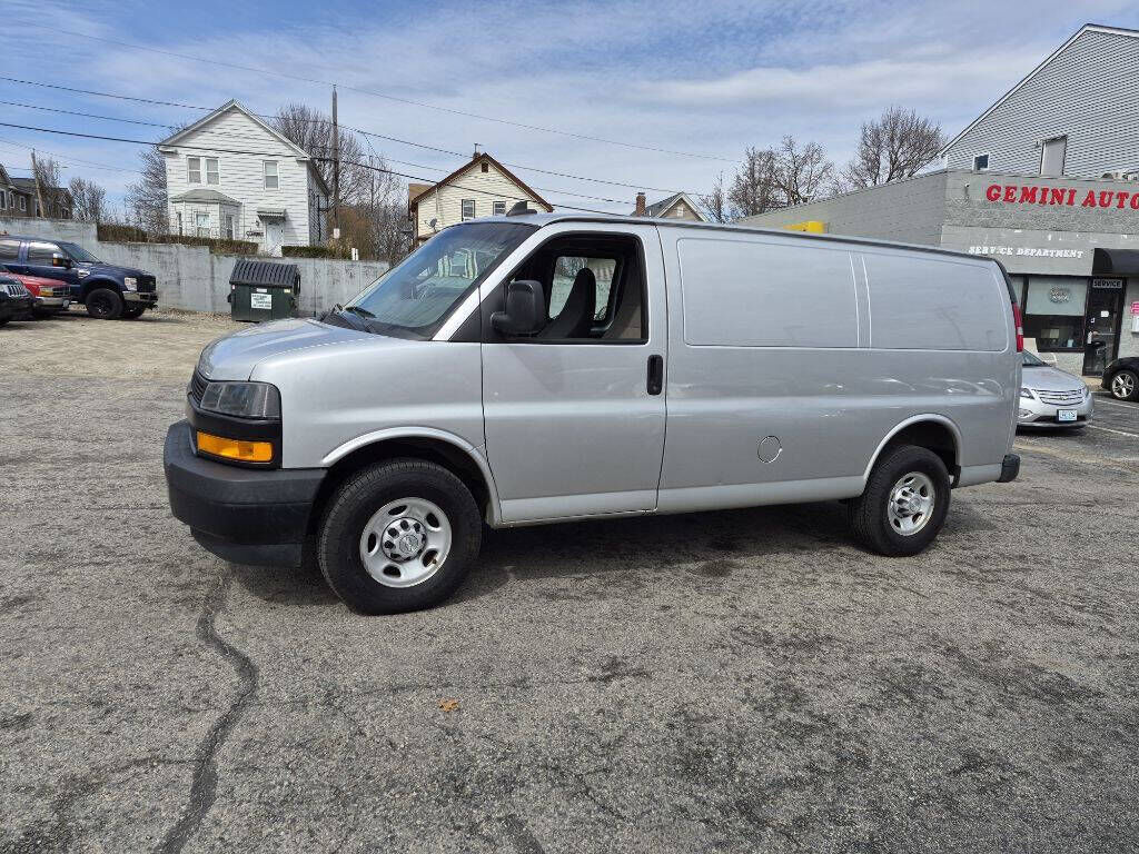 2019 CHEVROLET Express
