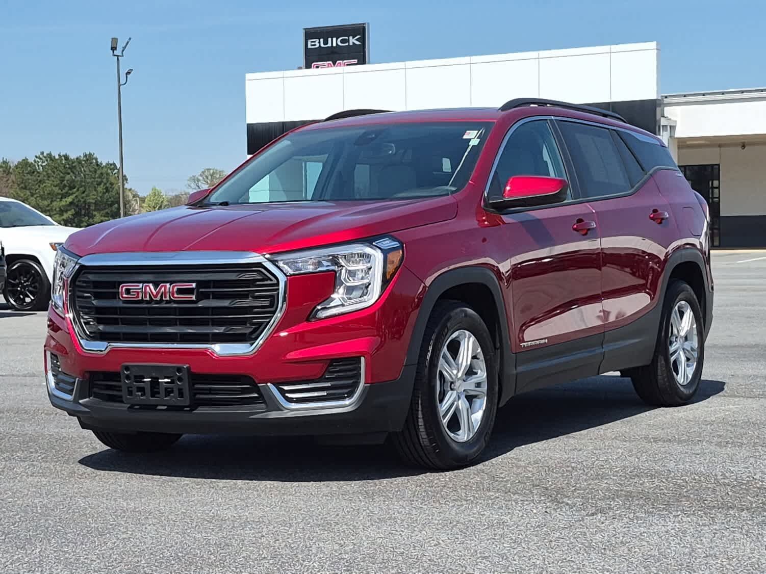 2023 GMC Terrain
