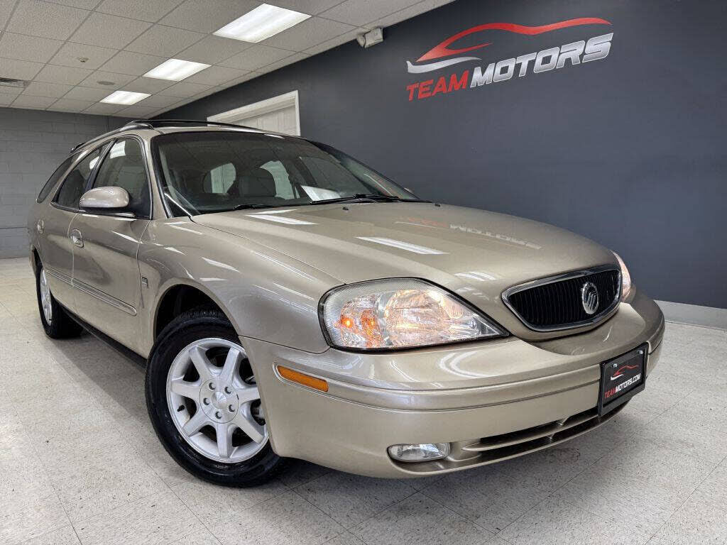 2001 MERCURY Sable