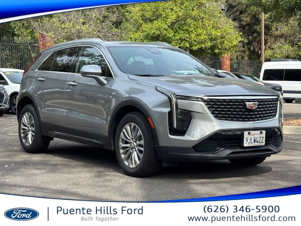 2024 CADILLAC XT4