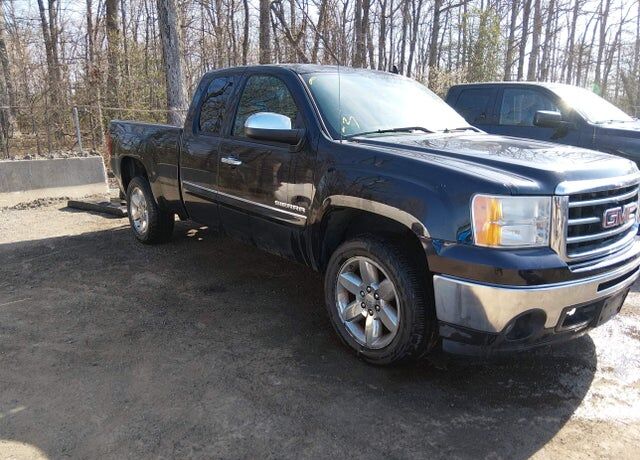 2013 GMC Sierra