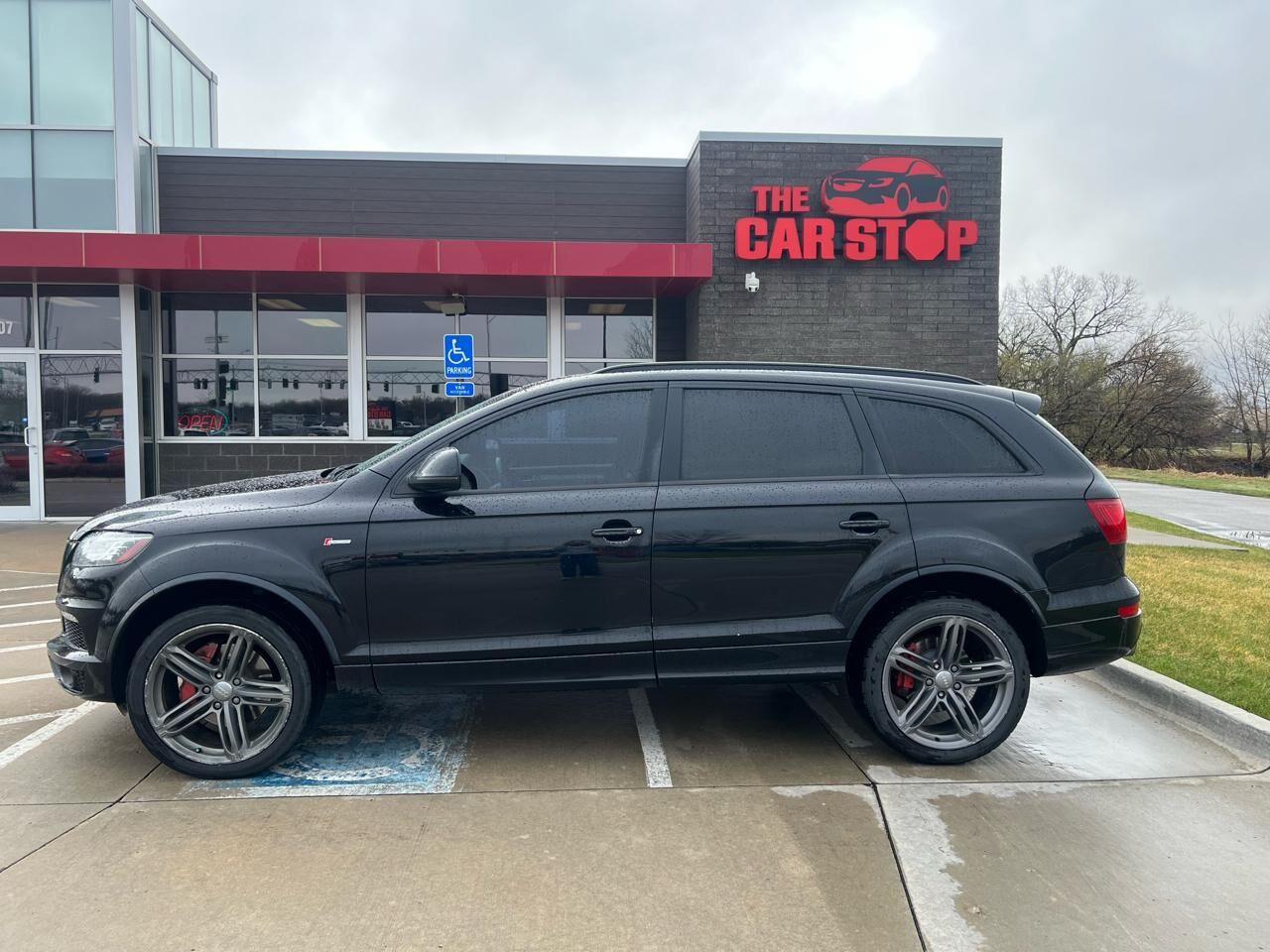 2014 AUDI Q7
