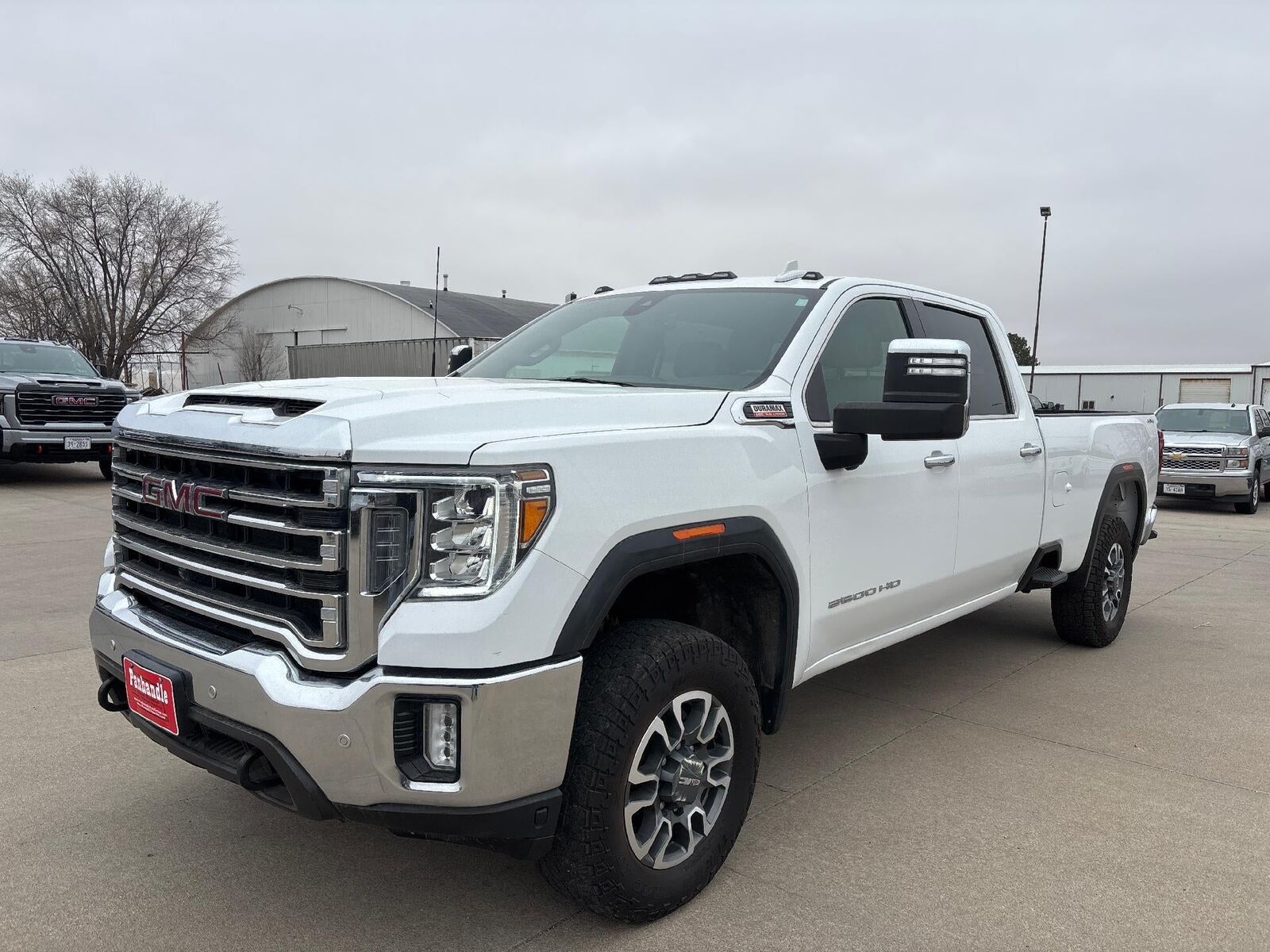 2023 GMC Sierra HD