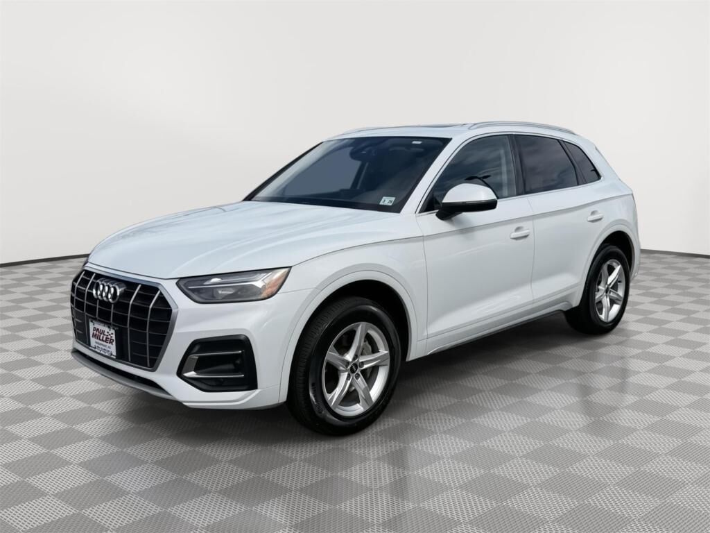 2023 AUDI Q5