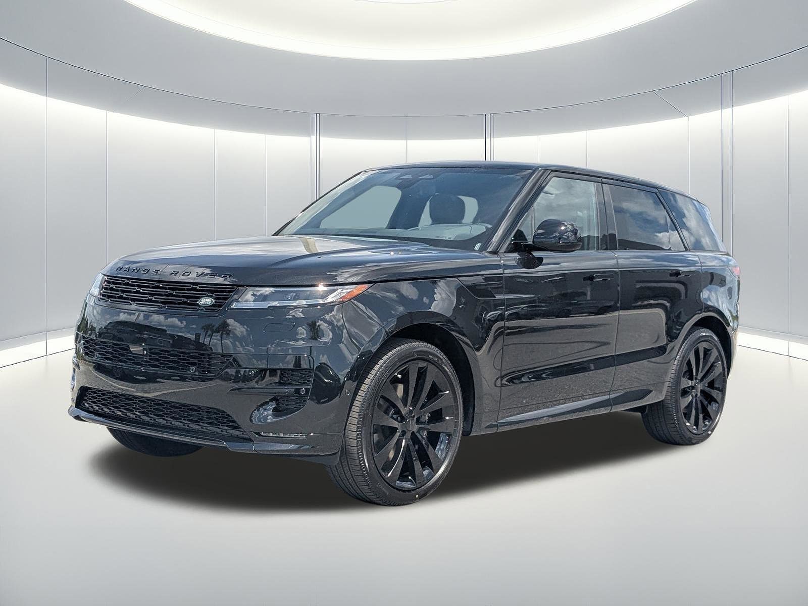 2026 LAND ROVER Range Rover Sport