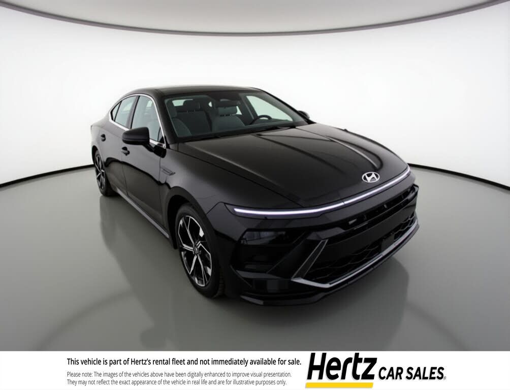 2025 HYUNDAI Sonata