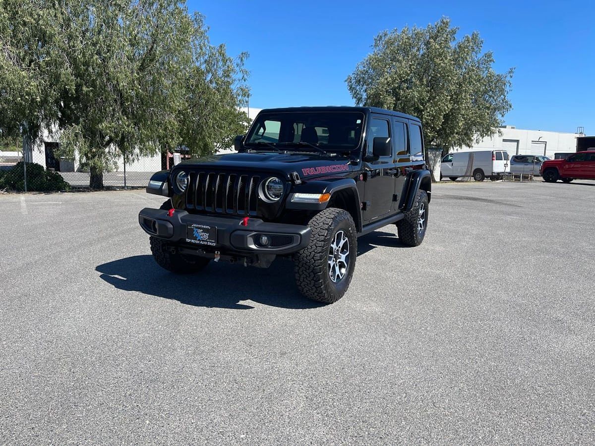 2019 JEEP Wrangler