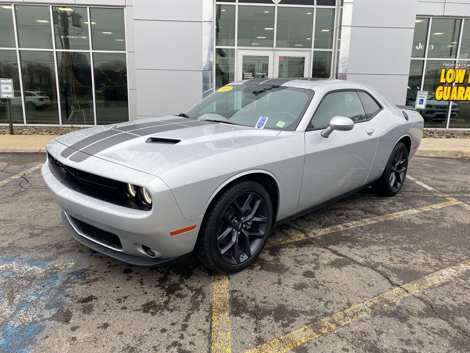 2023 DODGE Challenger