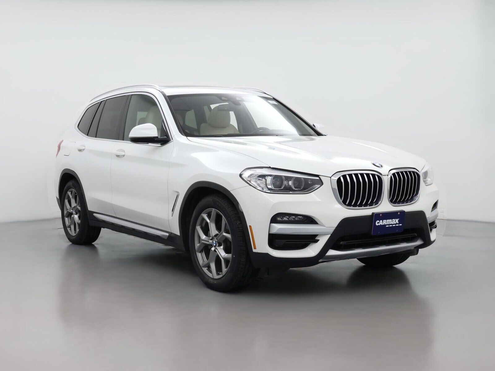 2021 BMW X3