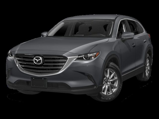 2016 MAZDA CX-9