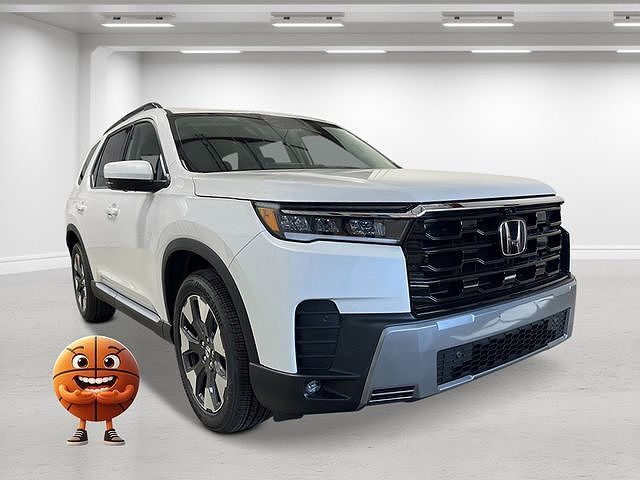 2026 HONDA Pilot