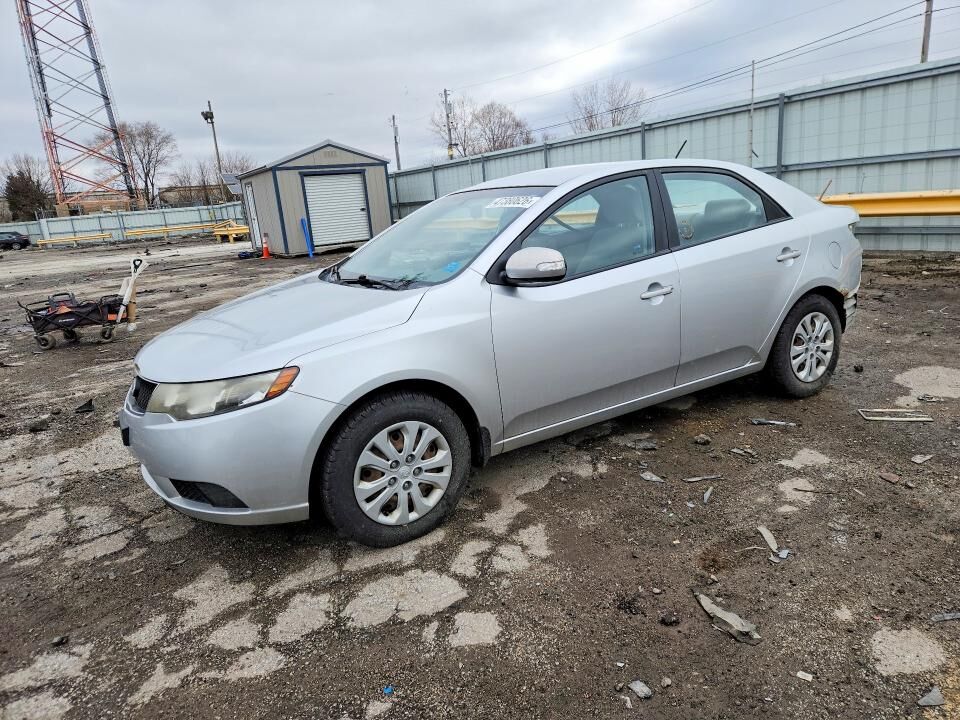 2010 KIA Forte