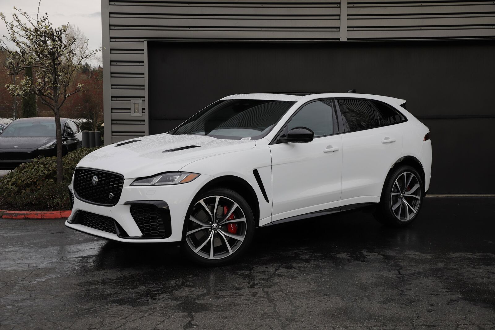 2026 JAGUAR F-Pace