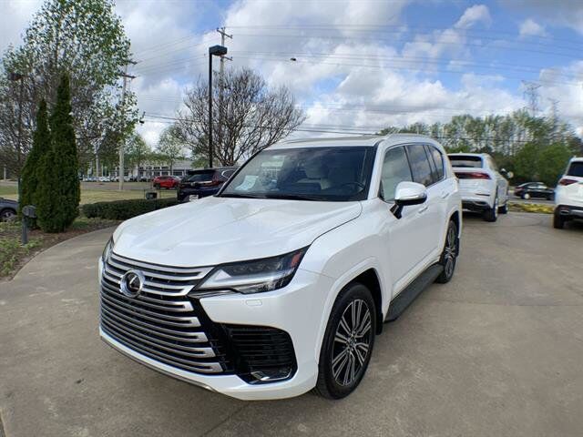 2024 LEXUS LX