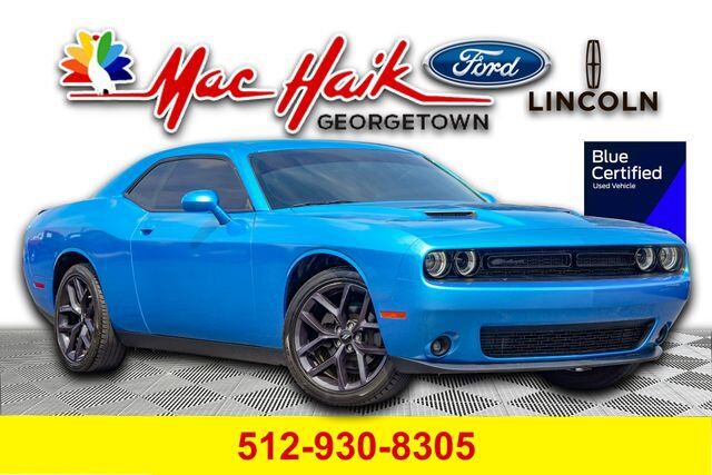 2019 DODGE Challenger