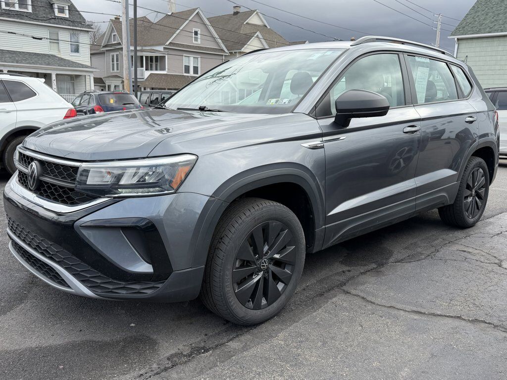 2023 VOLKSWAGEN Taos