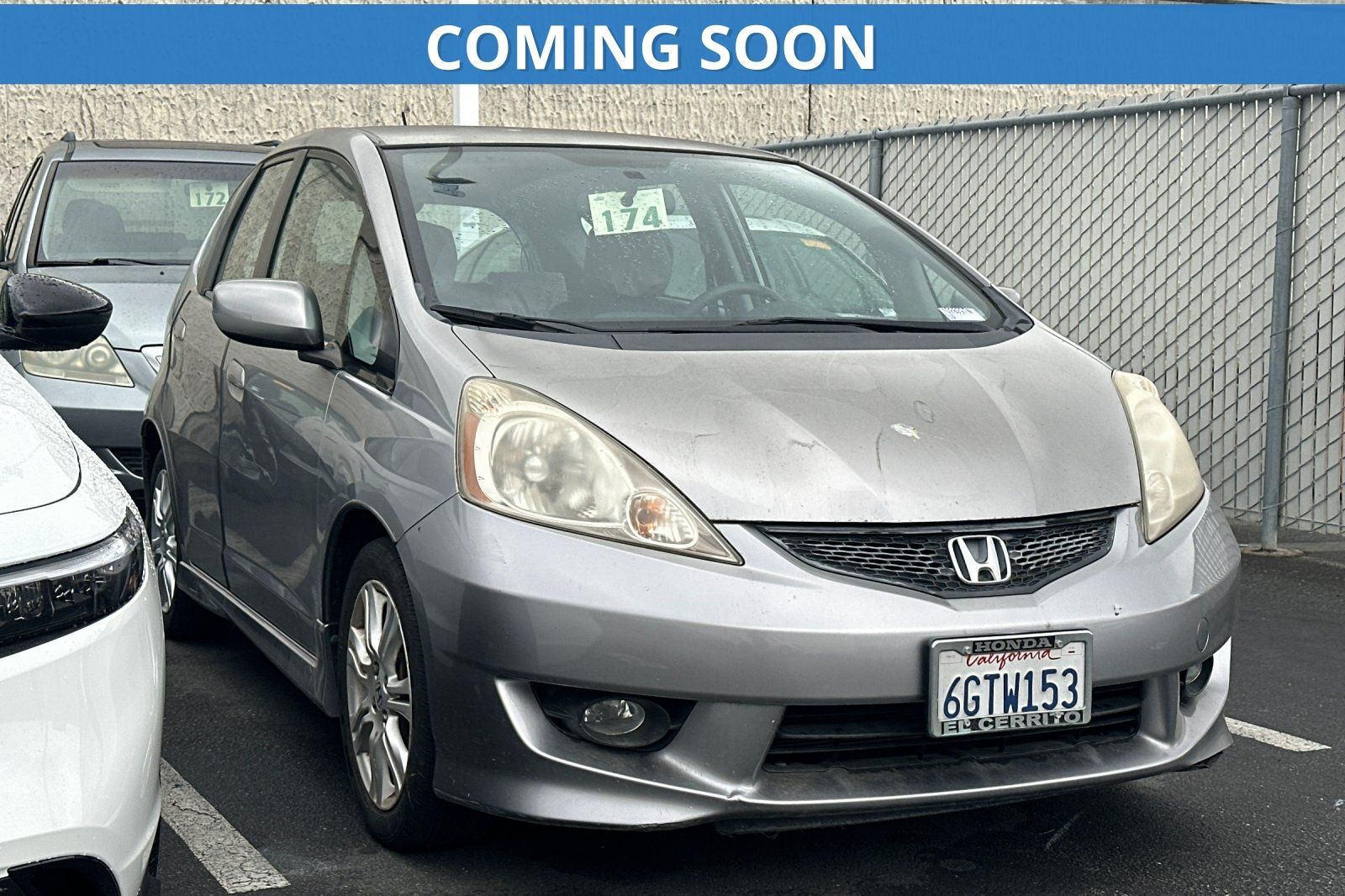 2009 HONDA Fit