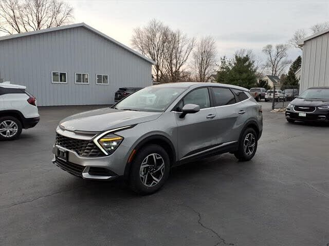 2024 KIA Sportage