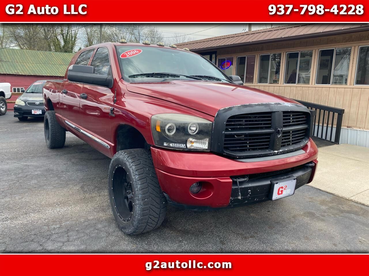2006 DODGE Ram