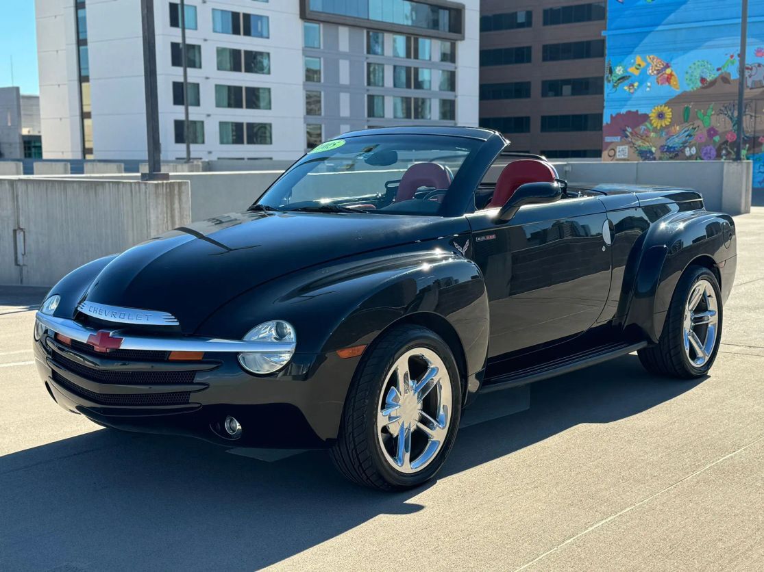 2005 CHEVROLET SSR