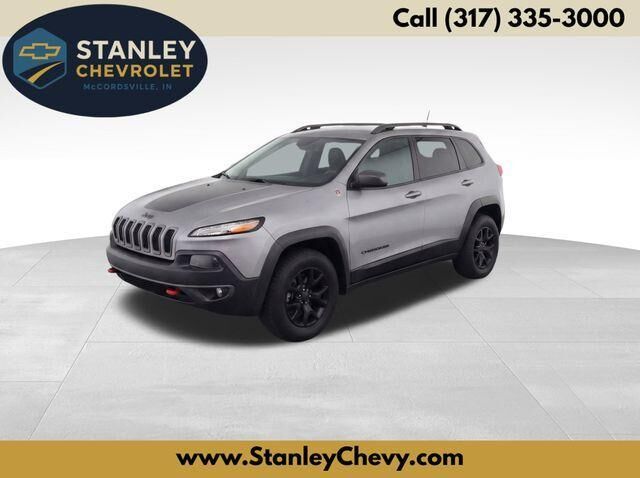 2015 JEEP Cherokee