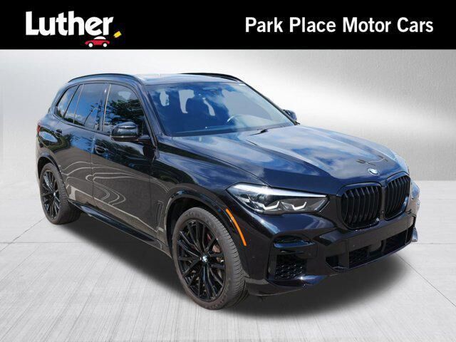 2022 BMW X5