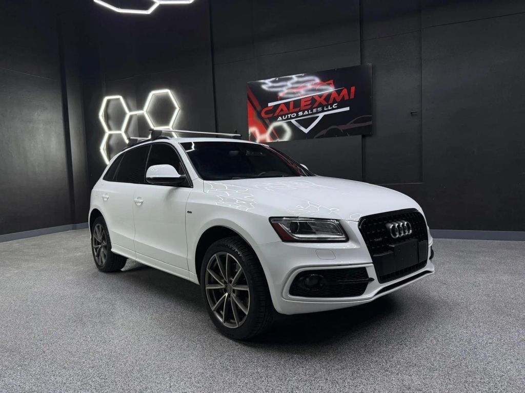 2015 AUDI Q5