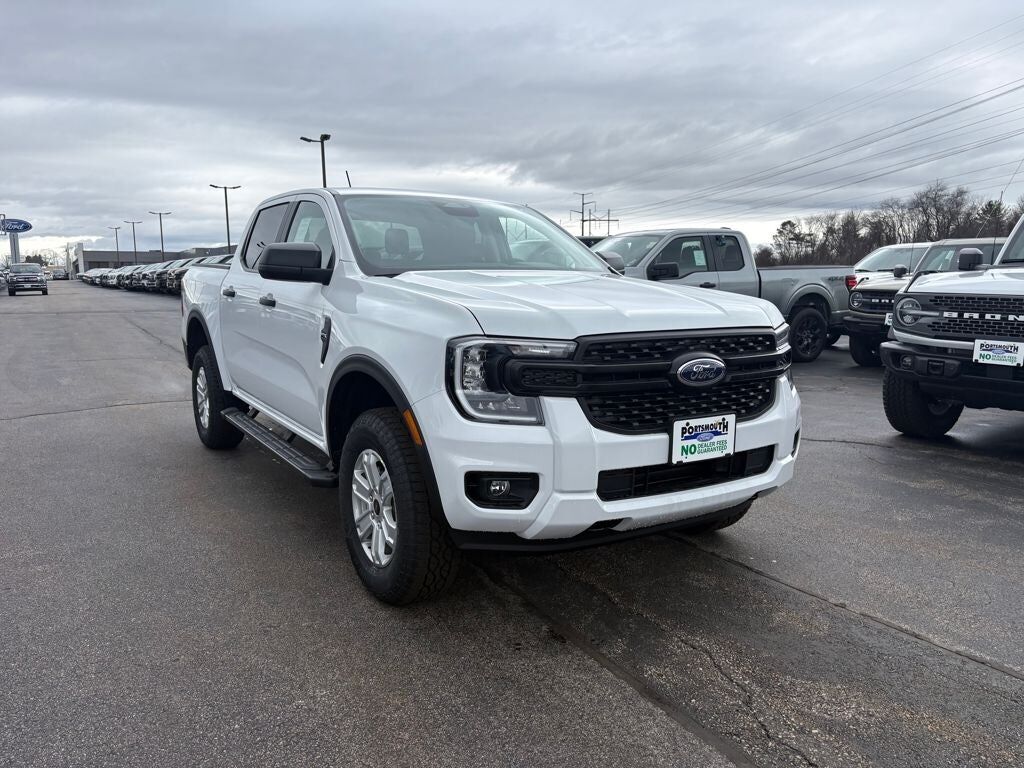 2025 FORD Ranger