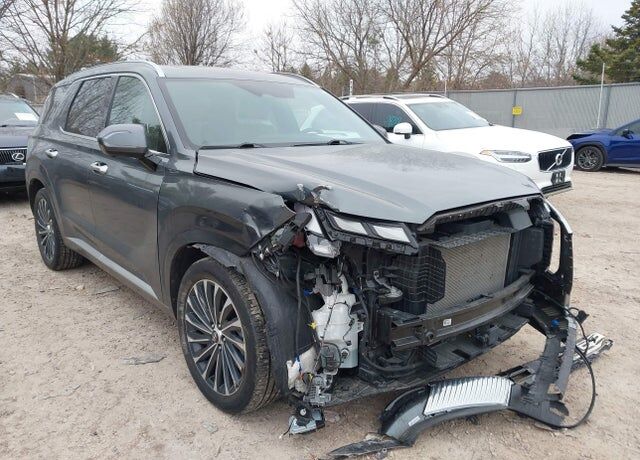 2023 HYUNDAI Palisade