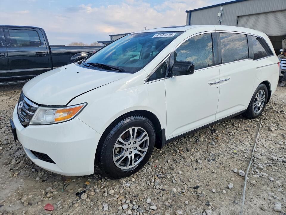 2013 HONDA Odyssey