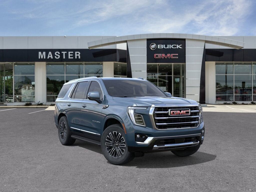 2026 GMC Yukon