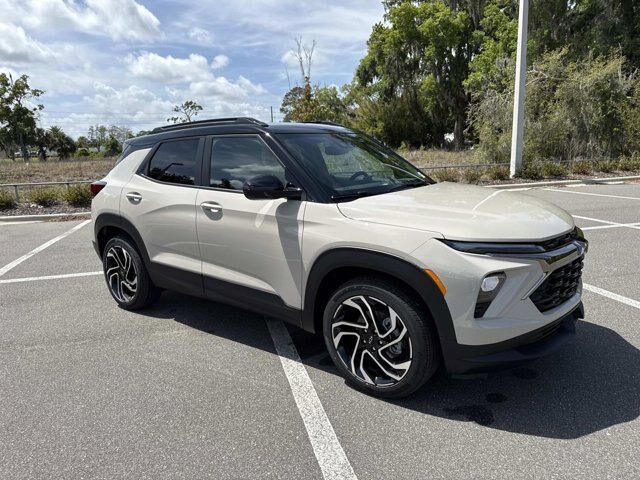 2026 CHEVROLET Trailblazer