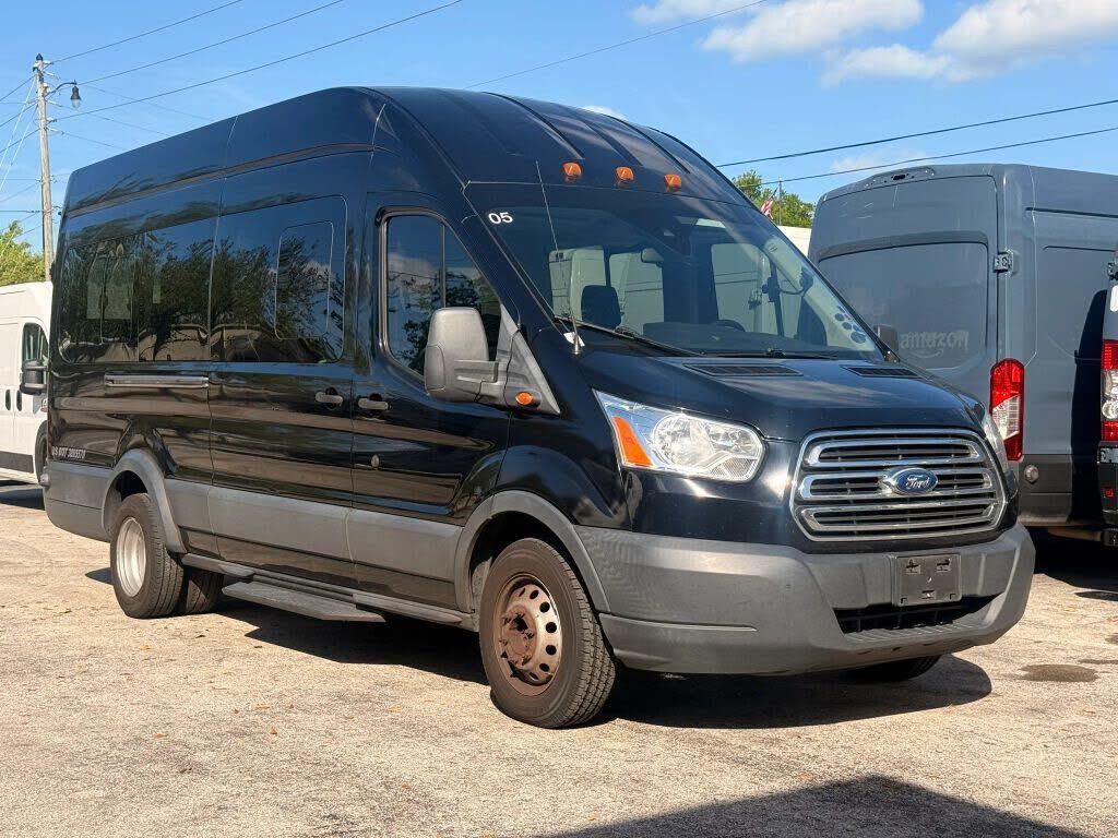 2018 FORD Transit