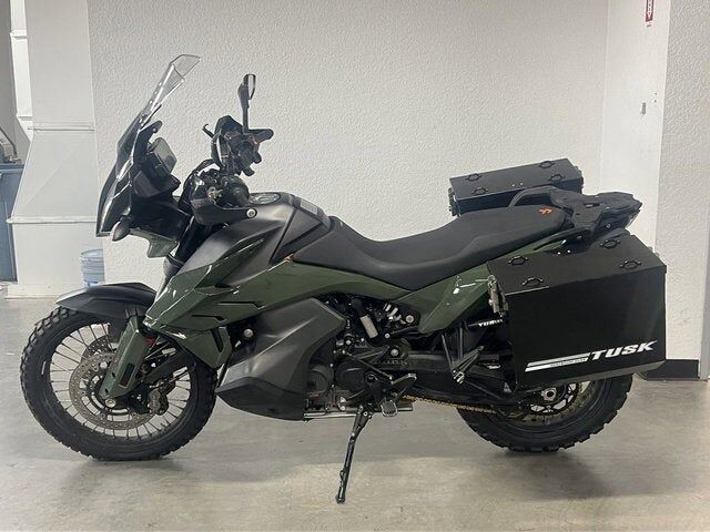 2022 KTM 790/890 Adv