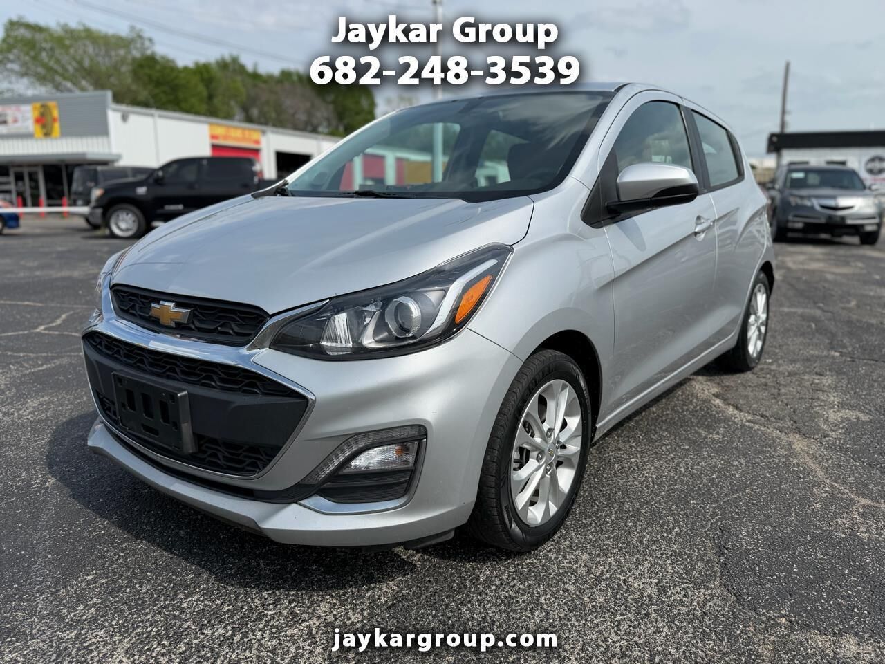 2021 CHEVROLET Spark
