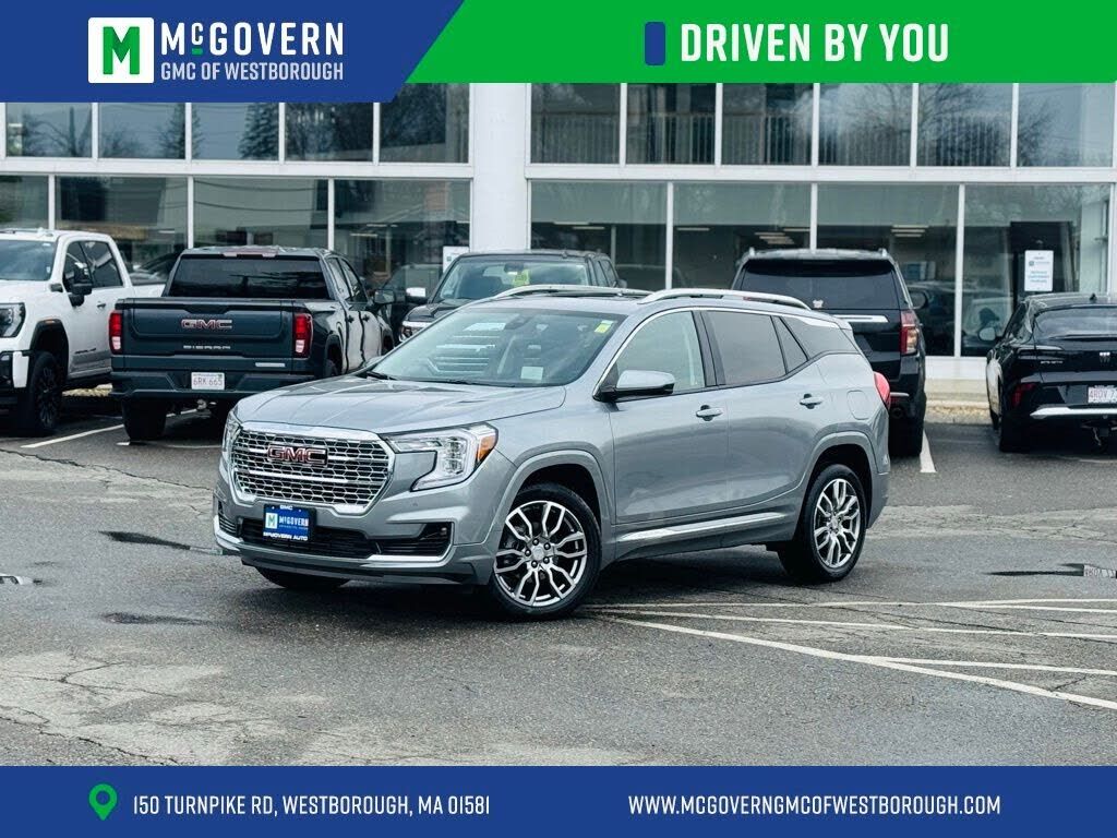 2023 GMC Terrain