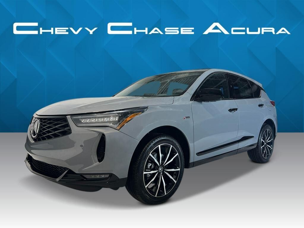 2026 ACURA RDX