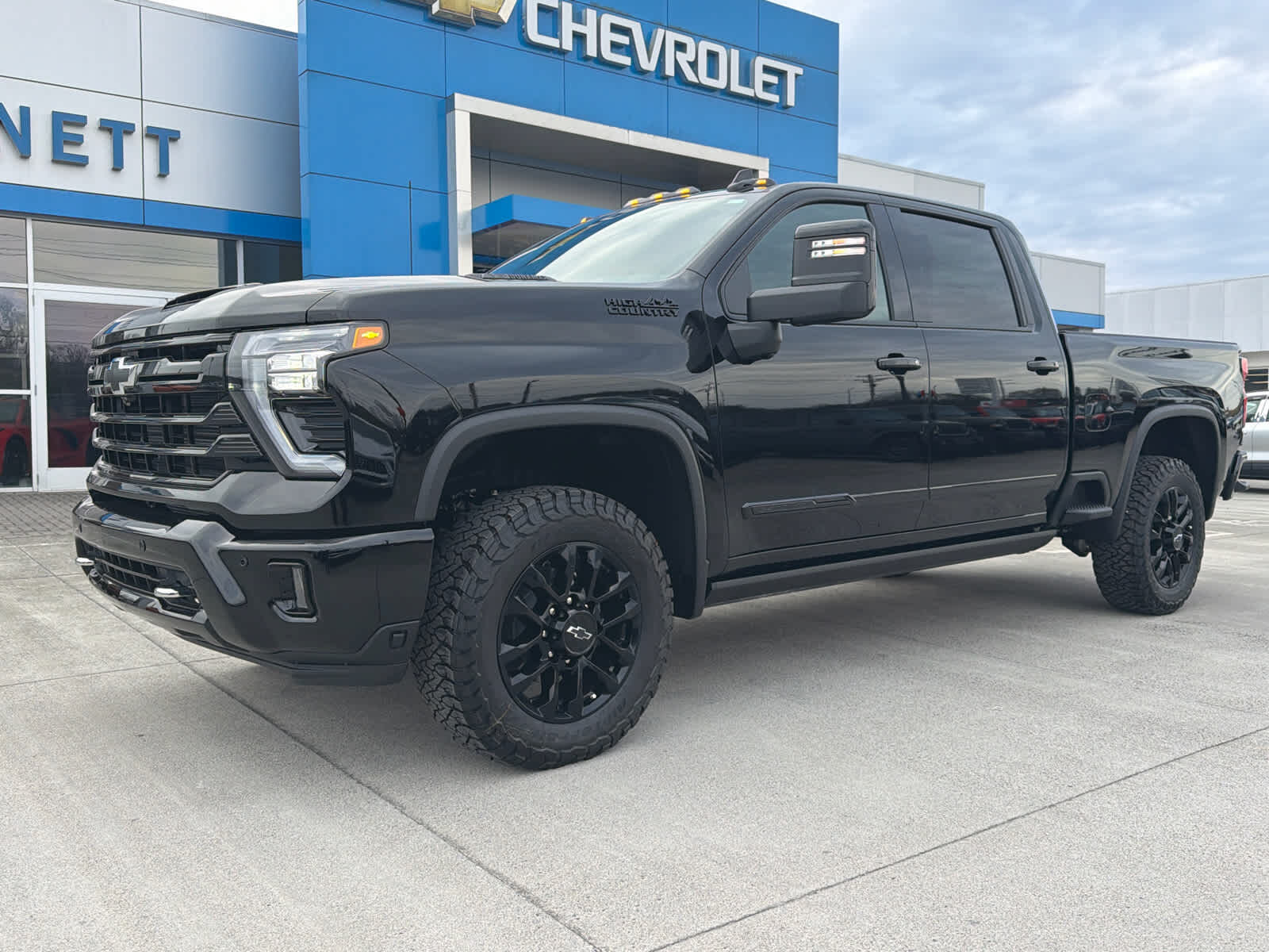 2026 CHEVROLET Silverado HD