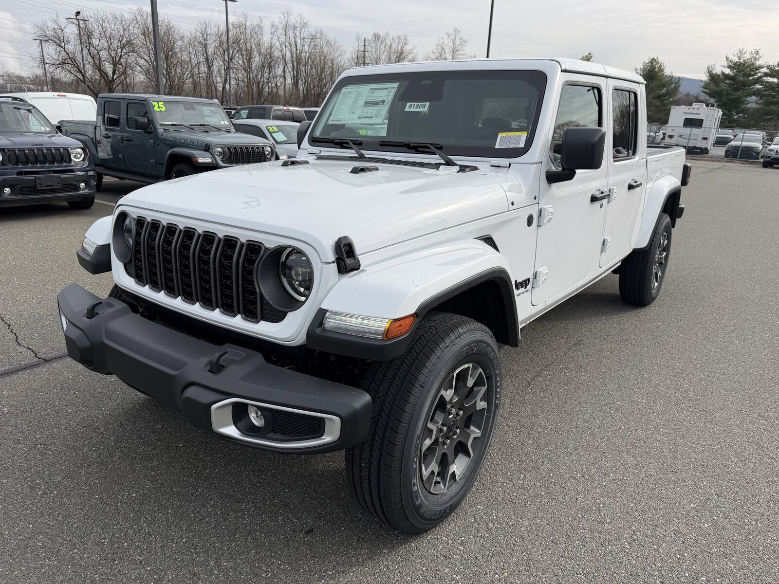 2026 JEEP Gladiator