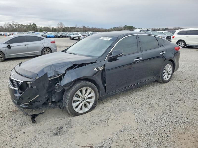 2017 KIA Optima