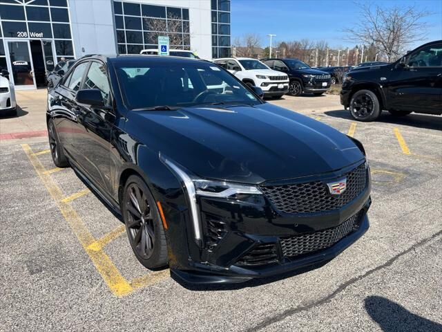 2023 CADILLAC CT4