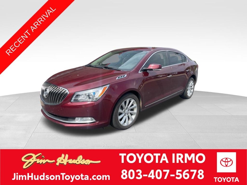 2015 BUICK LaCrosse