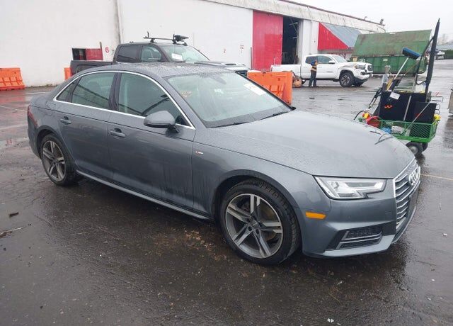 2018 AUDI A4