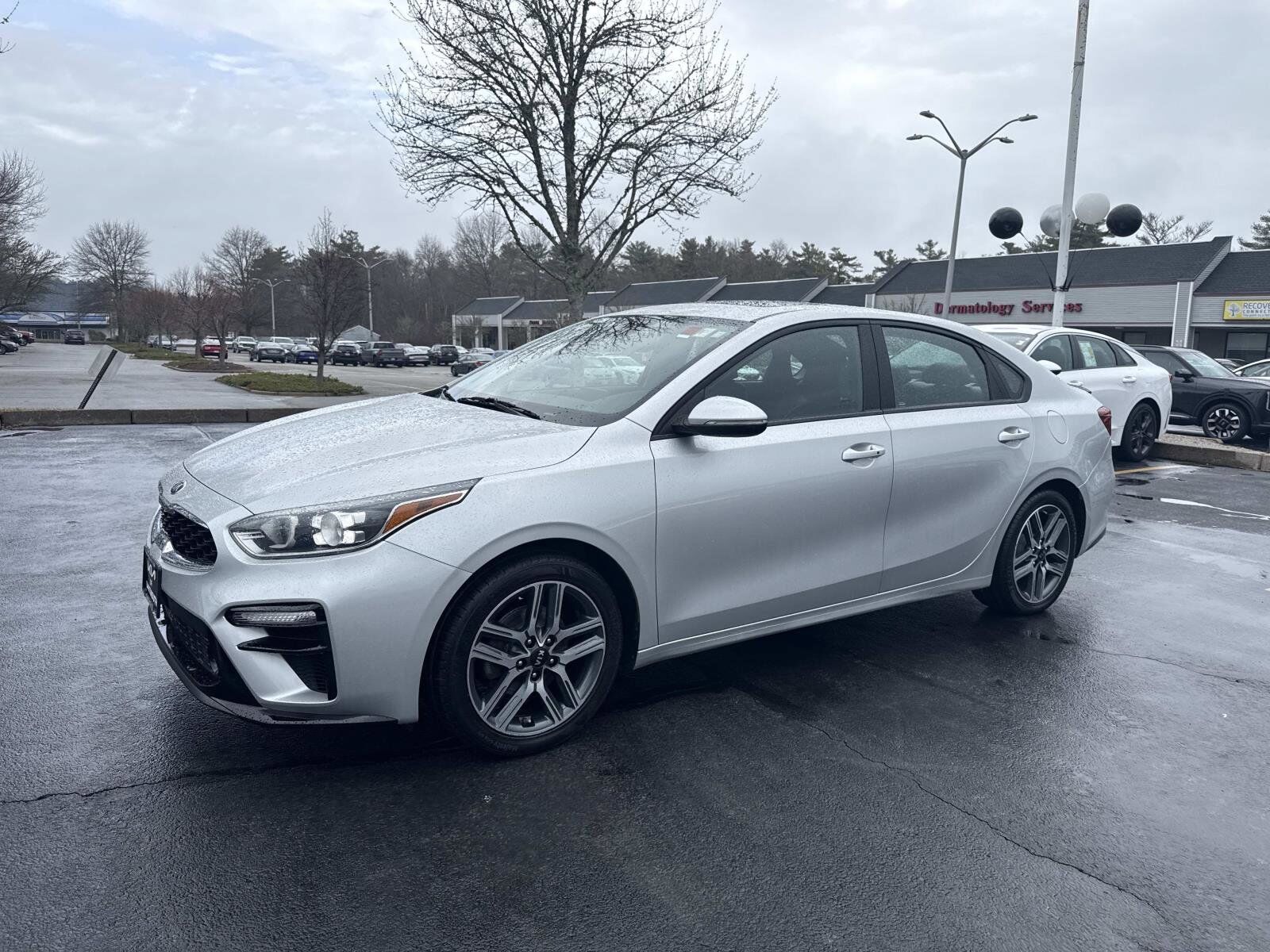 2020 KIA Forte